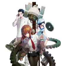 STEINS;GATE RE:BOOT