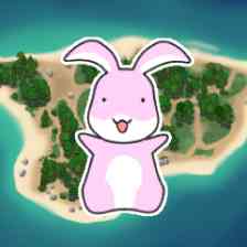 うさぎの島
