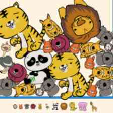 アニマルZOOゲーム