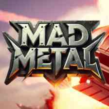 Mad Metalの画像