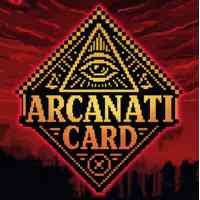 ARCANATI CARD -アルカナティカード-