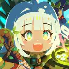 Alchemia Rogue: ミアと不思議な錬金迷宮の画像