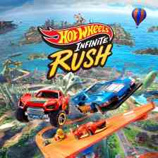 HOT WHEELS™ Infinite Rush