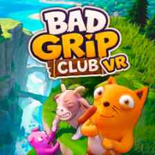 BAD GRIP CLUB ～握力よわよわ部