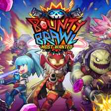 バウンティブロール：モストウォンテッド