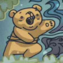 Grapple Bear
