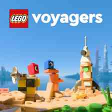 LEGO® Voyagers