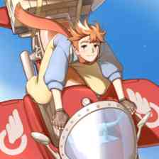 Into the Wind