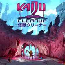 Kaiju Cleanup - 怪獣クリーナー