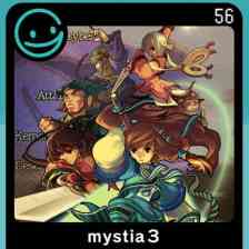 G-MODEアーカイブス56 mystia3の画像