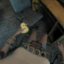 Ells Tales: Chairbound