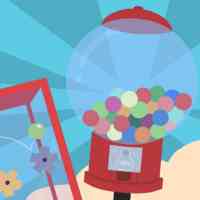 Idle Gumball Machine