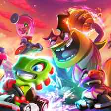 Super Yooka-Laylee Kart