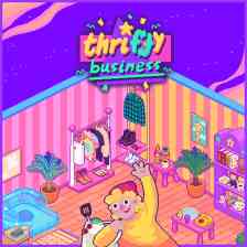 Thrifty Business ヴィンテージショップへようこそ