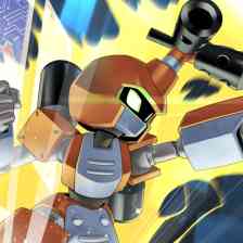 メダロット カードロボトルRB