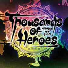 Thousands of Heroes