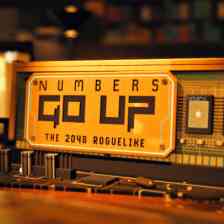 Numbers Go Up