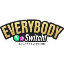 エブリバディ 1-2-Switch!