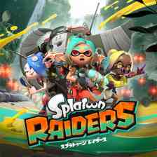スプラトゥーン レイダース