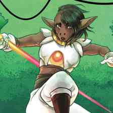 The Beauty Cult's NECTARMANCER