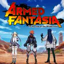 ARMED FANTASIAの画像
