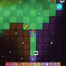 カード魔王: 頭だけになっても！