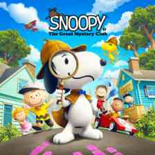 Snoopy & The Great Mystery Clubの画像