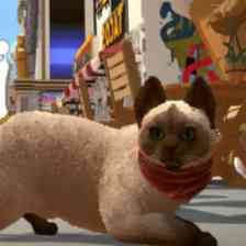 MEOWMI: City Cat Chaos