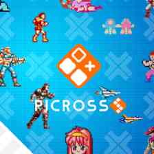 ピクロスS KONAMI ANTIQUES edition