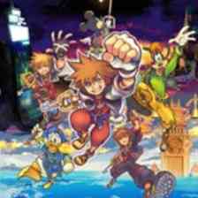 KINGDOM HEARTS Collection I～III