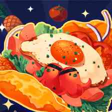 オムレツにそれ入れる？