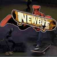 Newbie: Become a Skateboarder