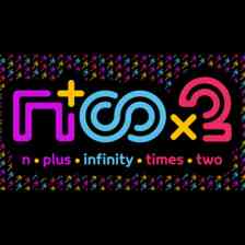 N PLUS INFINITY TIMES TWO