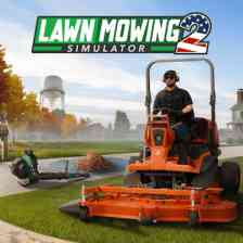 Lawn Mowing Simulator 2