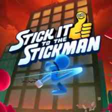 Stick It to the Stickmanの画像