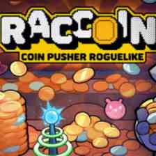 RACCOIN: Coin Pusher Roguelikeの画像