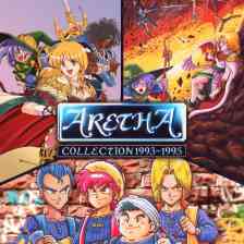 アレサCOLLECTION 1993-1995