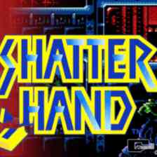 ジャレコレ ファミコン編：SHATTERHAND
