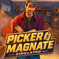 Picker Magnate Simulator
