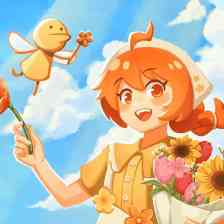 Puni the Florist