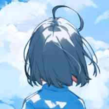ARIA BLUE I.夏音