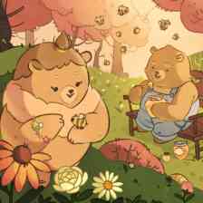 Bottled by Bears