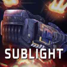 Sublight