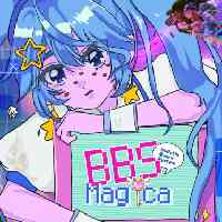 【掲示板】ワイ魔法少女なんやが？【管理できん】