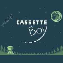 CASSETTE BOY CASSETTE BOY