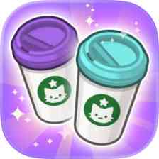 マージーニャンカフェ : カフェマージゲームのアイコン画像