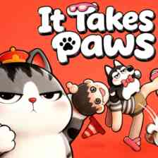 It Takes Paws