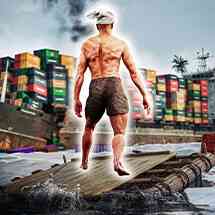 30 Days on Ship