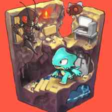 とかげメトロGB