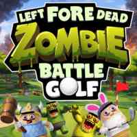 Left Fore Dead: Zombie Battle Golf
